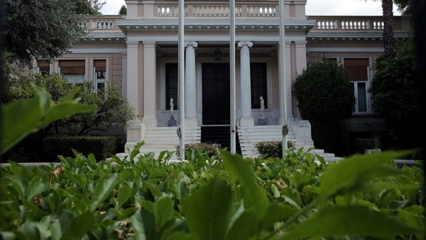 Συνεδριάζει το ΚΥΣΕΑ υπό τον Κυριάκο Μητσοτάκη
