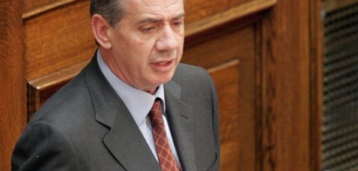 Ανδρέας Μακρυπίδης: «Καλό σου ταξίδι Φώφη»