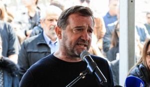 Έγκλημα στα Τέμπη – Ξεσπά ο Νίκος Πλακιάς: «Αν οι εξελίξεις δεν είναι ραγδαίες, θα μας βρείτε πάλι στους δρόμους»