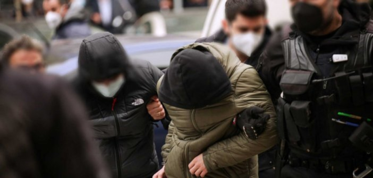Δολοφονία Άλκη στη Θεσσαλονίκη: Αντιμέτωποι με ποινή ισόβιας κάθειρξης οι κατηγορούμενοι