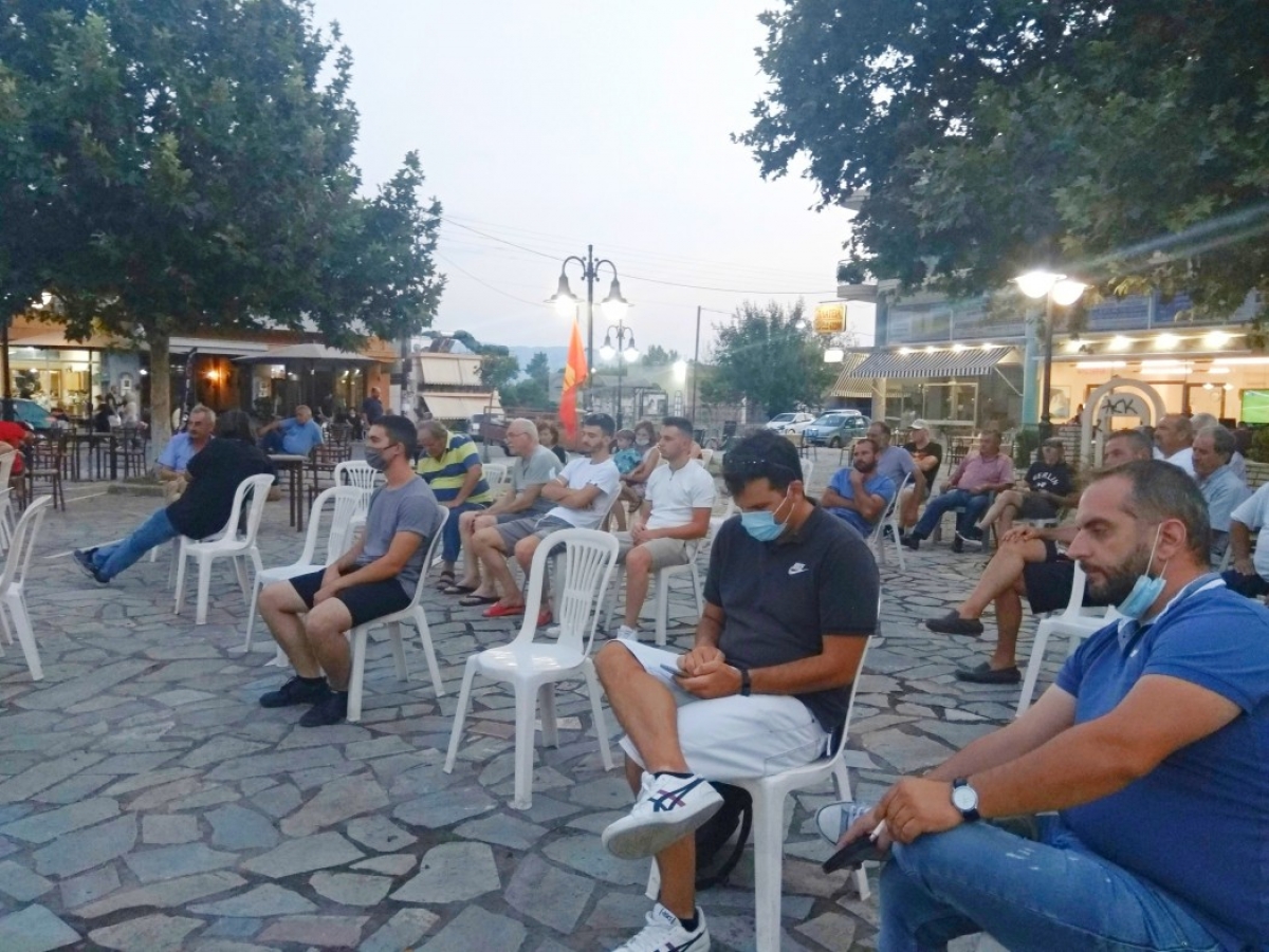 47ο Φεστιβάλ ΚΝΕ – Οδηγητή: Από το Καινούργιο ξεκίνησαν οι εκδηλώσεις στην Αιτωλοακαρνανία