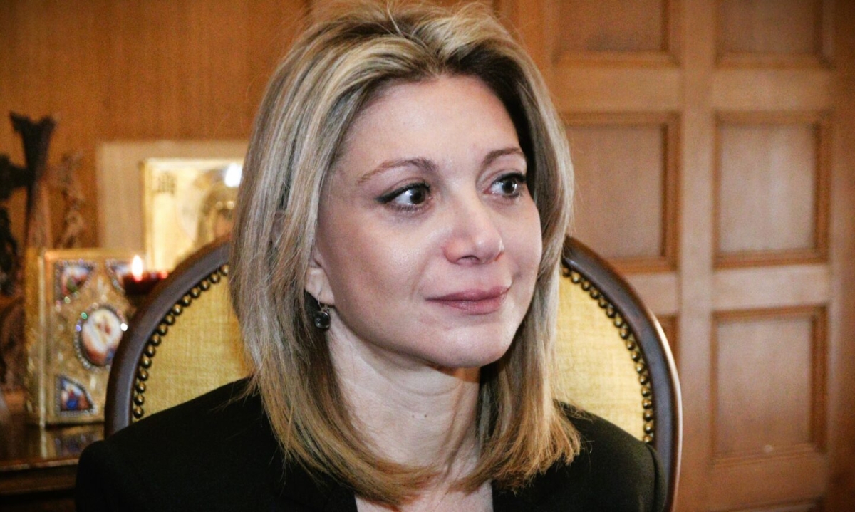 Τέμπη: «Τη δικαίωση του παιδιού μου θα την πετύχω ως απλός πολίτης – Δεν θα κατέβω στις ευρωεκλογές» λέει η Μ.Καρυστιανού
