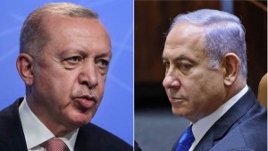 Ο Ερντογάν κάλεσε τους Ισραηλινούς να «ξεσηκωθούν κατά του Νετανιάχου»!