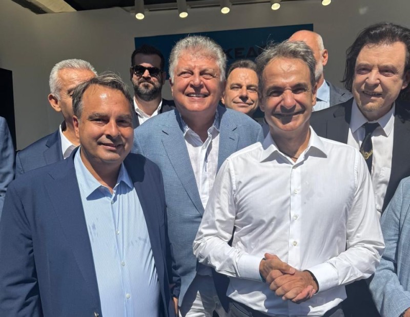 Θανάσης Παπαθανάσης: «Ανάσα για 80.000 συμπολίτες μας στην Αιτωλοακαρνανία με τη μείωση και κατάργηση του ΕΝΦΙΑ και τη μείωση κατά 50% της φορολογίας στους επαγγελματίες σε οικισμούς κάτω από 1500 κατοίκους»