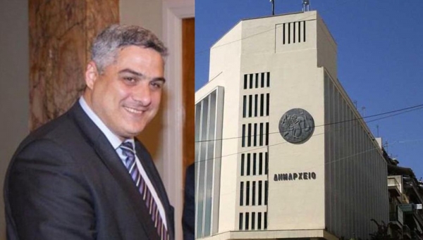H Ελένη Μπρούτα-Γρανίτσα υποψήφια στον συνδιασμό του Νίκου Καζαντζή