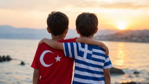 Τούρκοι, όχι άλλο μίσος στις νέες γενιές!