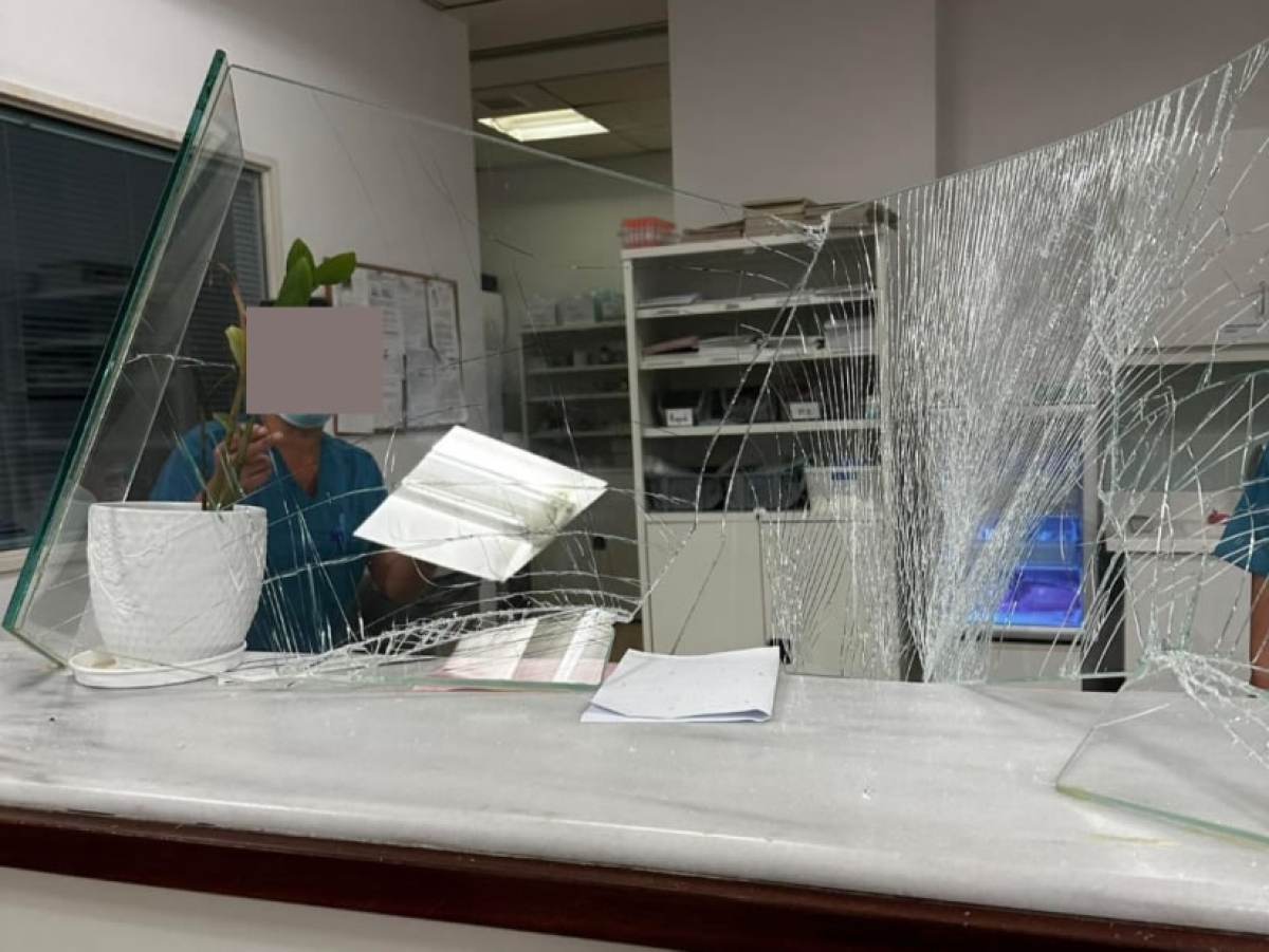 Αγρίνιο: Σε κατάσταση αμόκ ασθενής «πρωταγωνιστής» σε βίαιο περιστατικό στα Επείγοντα του Νοσοκομείου