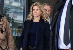 Δίκη Τεμπών – Μ.Καρυστιανού: «Δέχθηκα λεκτική επίθεση από τον Ν.Πλακιά – Όλοι μας είμαστε κουρασμένοι»