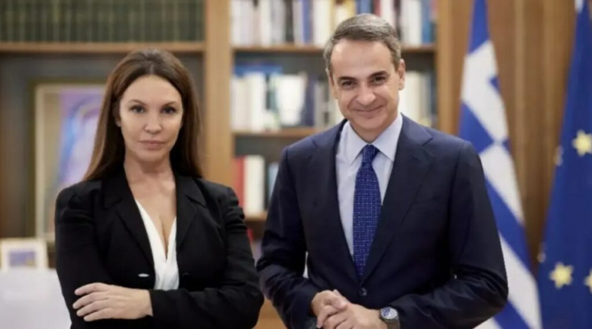 Βάνα Μπάρμπα: Στις εκλογές θα ψηφίσω Νέα Δημοκρατία – Ο Ανδρουλάκης δεν μας άκουσε ποτέ