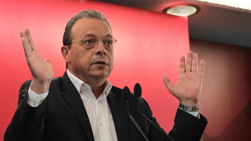 Ανεξαρτητοποιήθηκε από τον ΣΥΡΙΖΑ ο Σωκράτης Φάμελλος