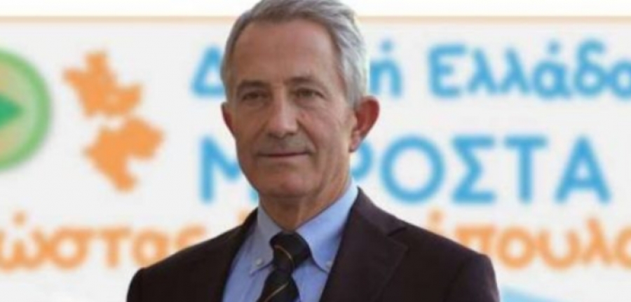 Κώστας Σπηλιόπουλος: «Η περιφερειακή μας παράταξη είναι εδώ» – Συνάντηση με τους υποψηφίους του
