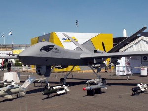 Το Ιράν κατέρριψε κινεζικό drone που χρησιμοποιούν Σ.Αραβία και ΗΑΕ