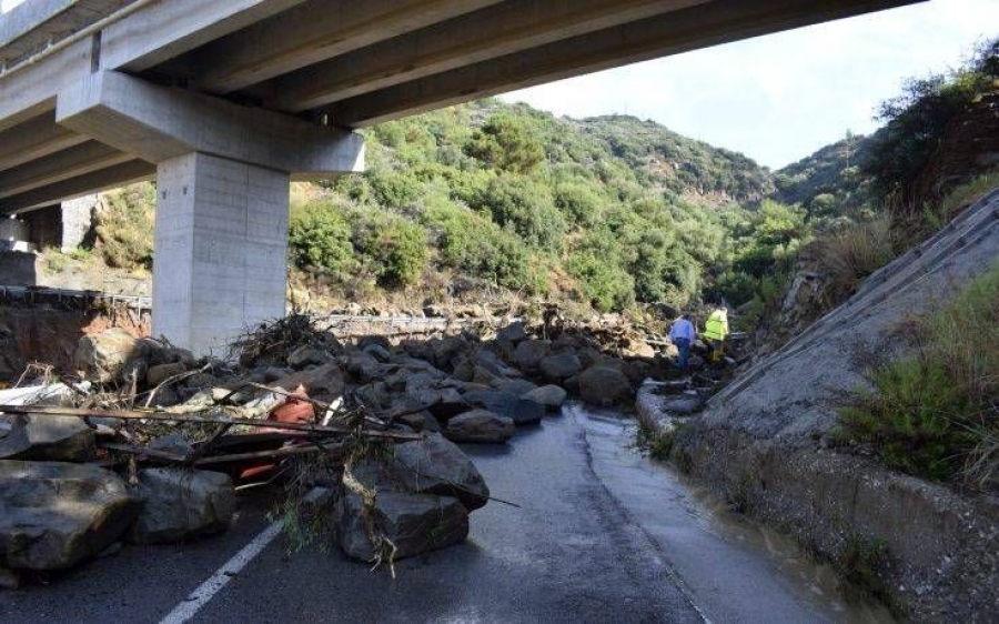 Παρέμβαση Σπήλιου Λιβανού για τις καταστροφές στην Αιτωλοακαρνανία