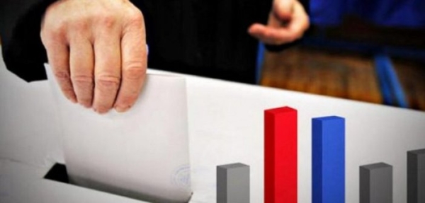 Νέα δημοσκόπηση: Δείτε τα ποσοστά και τις διαφορές των κομμάτων