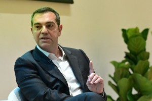 Αλέξης Τσίπρας: «Η σχέση μου με τον ΣΥΡΙΖΑ ήταν μια σχέση ζωής, αλλά έχει κλείσει»