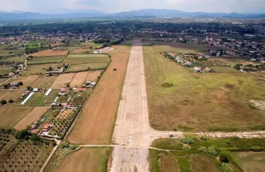 Όνειρο ήταν και πάει το campus στο παλιό αεροδρόμιο Αγρινίου