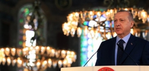 Αγία Σοφία: Μόλις 17′ κράτησε η συνεδρίαση του τουρκικού δικαστηρίου – Το «μπαλάκι» στον Ερντογάν
