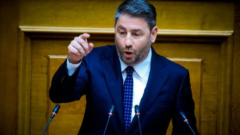 Ν.Ανδρουλάκης: «Η χώρα χρειάζεται πολιτική αλλαγή και νέο άνεμο – Εκλογές τώρα»!