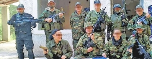 Αυτή η φωτογραφία «έκαψε» τους «Θεματοφύλακες»: Ελέγχονται πλέον για εγκληματική οργάνωση
