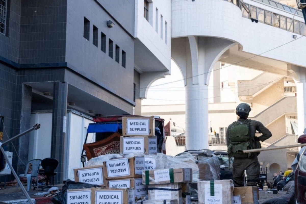 Το Ισραήλ διαψεύδει ότι ζήτησε να εκκενωθεί το νοσοκομείο Αλ Σίφα