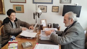 Πάτρα: Έξωση από τράπεζα σε καρκινοπαθή με 91% αναπηρία και παιδί ΑμεΑ