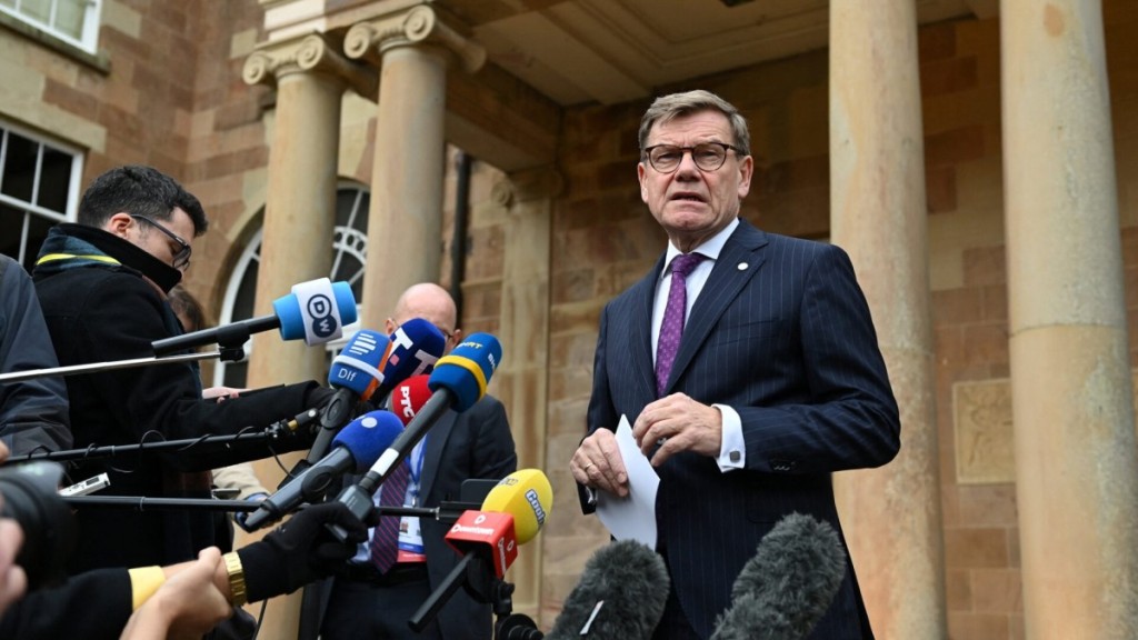 Η Γερμανία μιλάει «για επέμβαση του ΝΑΤΟ στην Γροιλανδία αν επιτεθούν οι ΗΠΑ»!