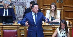 Γεωργιάδης για Novartis και τις καταγγελίες Σαλμά: «Το μήνυμα ήταν στη δικογραφία, δεν είναι νέο στοιχείο στην υπόθεση»