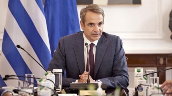 Δολοφονία στο Blue Horizon – Μητσοτάκης: Νιώθω αποτροπιασμό και φρίκη