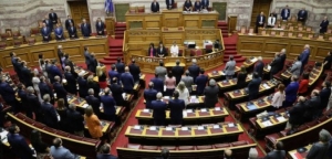 Τη Δευτέρα στη Βουλή η ρύθμιση για το άσυλο