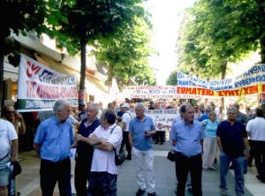 Κάλπες στο Σωματείο Συνταξιούχων Ι.Κ.Α. Αιτωλοακαρνανίας