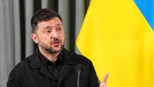 Β.Ζελένσκι: «Για τρίτη συνεχόμενη φορά οι ΗΠΑ δεν μας προειδοποίησαν για ρωσικά πλήγματα»