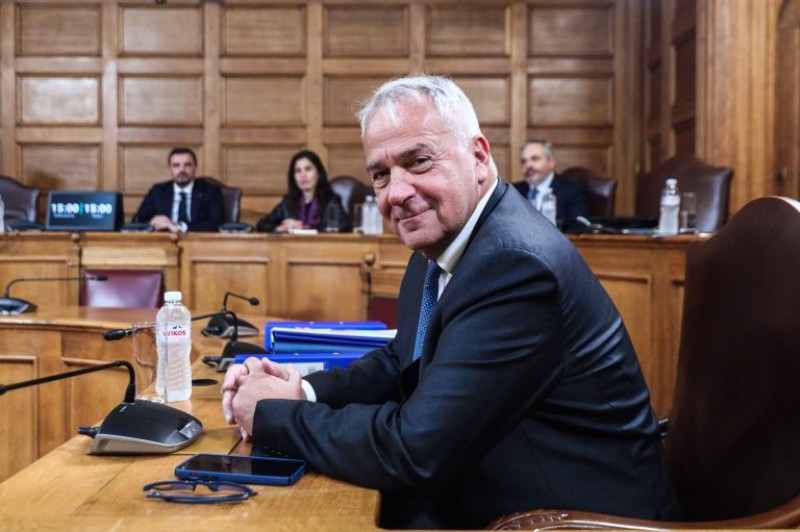 Βορίδης στην Εξεταστική για ΟΠΕΚΕΠΕ: «Θα είχα διαπράξει παράβαση καθήκοντος, αν δεν είχα υπογράψει την τεχνική λύση»