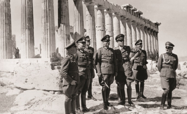 Αναστασία-Αικατερίνη Αλεξοπούλου: Ναι, μπορούμε να απαιτήσουμε τις γερμανικές αποζημιώσεις εδώ και τώρα!