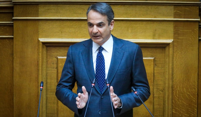 Κ.Μητσοτάκης: «Θα εξετάσουμε την ανάπτυξη μικρών πυρηνικών αντιδραστήρων στην Ελλάδα» (βίντεο)