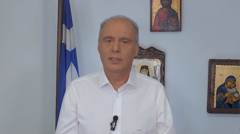 Δηλώσεις Προέδρου της ΕΛΛΗΝΙΚΗΣ ΛΥΣΗΣ Κυριάκου Βελόπουλου για την Κυβέρνηση και Εθνικά Θέματα (Βίντεο)