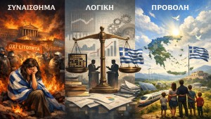 Συναίσθημα - Λογική - Προβολή