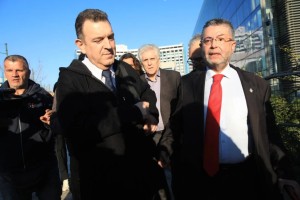 Σύγκρουση στο εσωτερικό της ΝΙΚΗΣ – «Ξένο σώμα» ο βουλευτής Θεσσαλονίκης Ν.Παπαδόπουλος