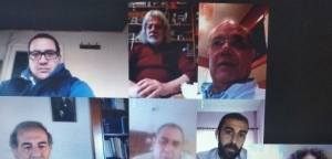 Τηλεδιάσκεψη του ΣΥΡΙΖΑ Μεσολογγίου με τον πρόεδρο του Ιατρικού Συλλόγου Αιτωλ/νίας