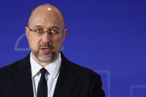 Ουκρανία: O Ντένις Σμιχάλ παραιτήθηκε από πρωθυπουργός της χώρας