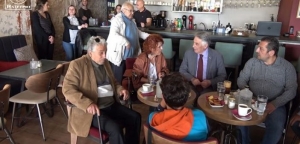 Θ. Πελεγρίνης κατά την επίσκεψή του στην Αμφιλοχία: «Πηγαίνουμε προς τις ευρωεκλογές αισιόδοξοι»