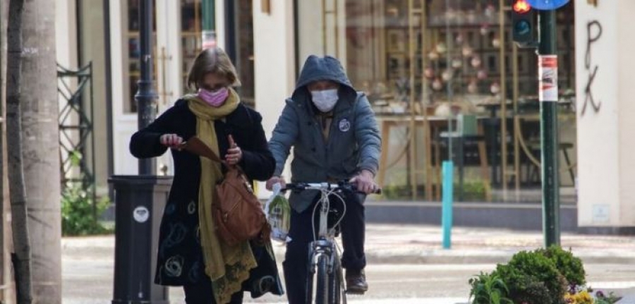 Ιταλία: 727 ζωές «θέρισε» σε μια μέρα ο κορονοϊός – 13.155 οι νεκροί συνολικά