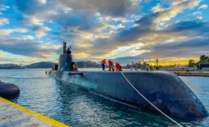 Εντυπωσιακές εικόνες από την άσκηση «Περισκόπιο» του Πολεμικού Ναυτικού