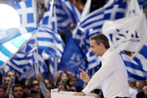 Αύριο Σάββατο (29/4) ο Μητσοτάκης σε Ναύπακτο, Μεσολόγγι και Αγρίνιο