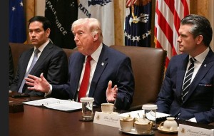 Ν.Τραμπ: «Θα μπορούσαμε να πάρουμε όλο το πετρέλαιο του Ιράν – Θα το ήθελα πολύ»!