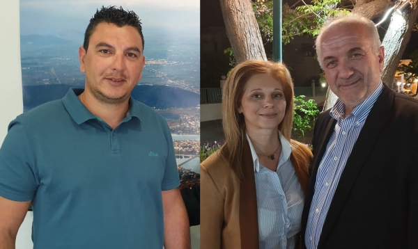 Νέοι υποψήφιοι στον συνδυασμό του Κώστα Λύρου &quot;Δημιουργική Ανατροπή&quot;