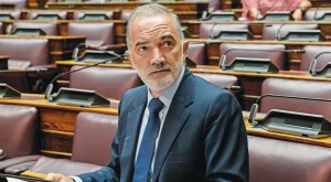Μάριος Σαλμάς: Ανοικτό άφησε το ενδεχόμενο να είναι υποψήφιος στην Αιτωλοακαρνανία, μιλώντας στο Δυτικα FM
