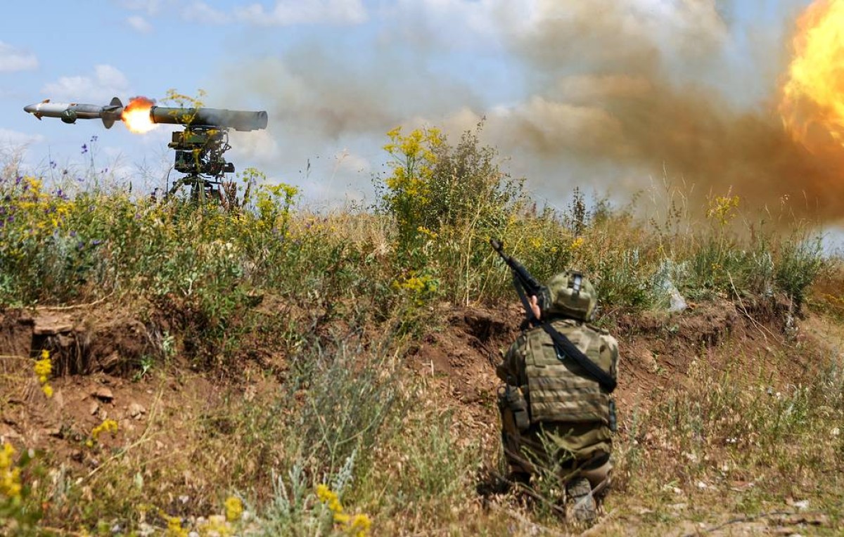 Μετά από σφοδρές μάχες ο ρωσικός Στρατός κατέλαβε τη Ζαπορίζια και ύψωσε τη σημαία – Δείτε βίντεο