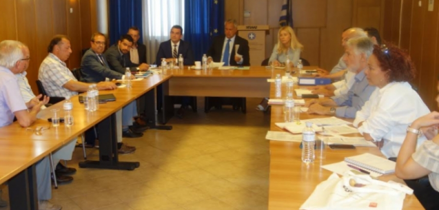 ΥπΑΑΤ Μ. Βορίδης: Άμεση κατάργηση Υπουργικής Απόφασης του ΣΥΡΙΖΑ για τις Διεπαγγελματικές Οργανώσεις
