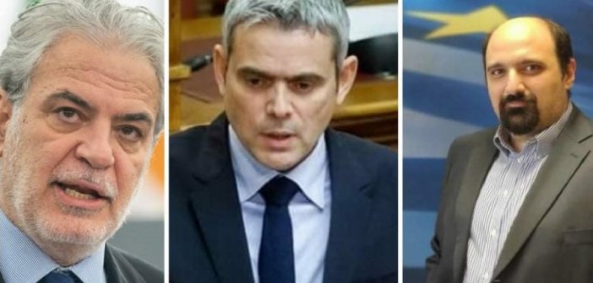 Παρέμβαση Καραγκούνη για αποζημιώσεις σε όλες τις καλλιέργειες που επλήγησαν από την θεομηνία