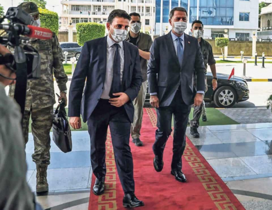 Πώς η Άγκυρα «τουρκοποιεί» τη Λιβύη – Τι συμφώνησε ο Ακάρ στην Τρίπολη